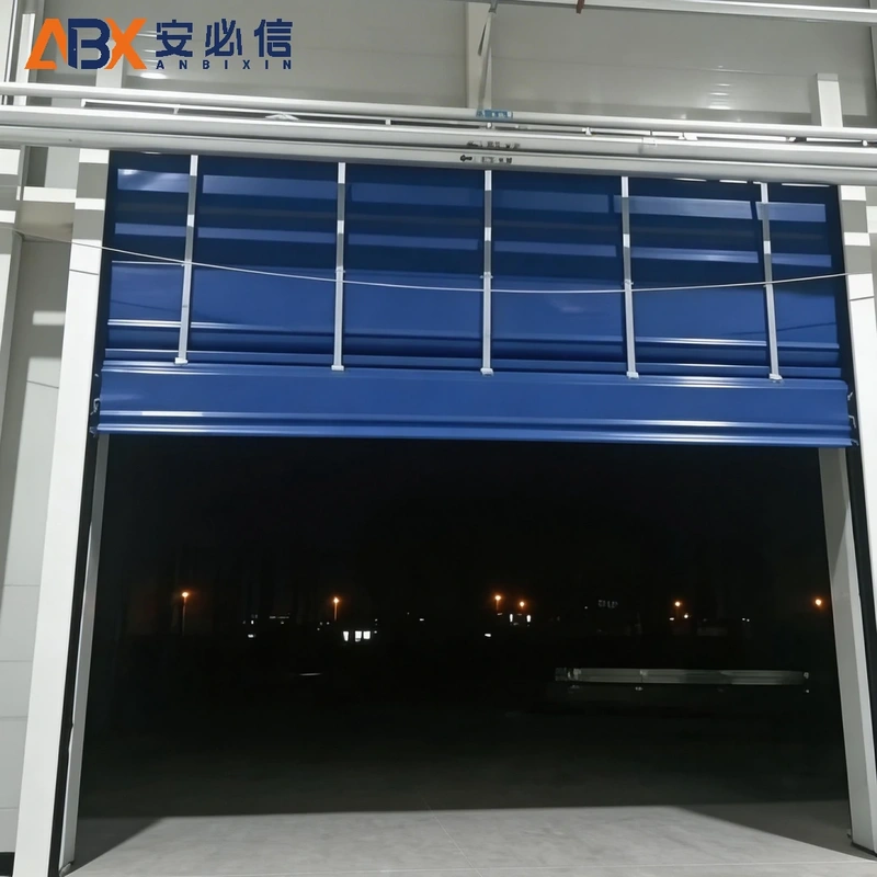 亳州柔性大门