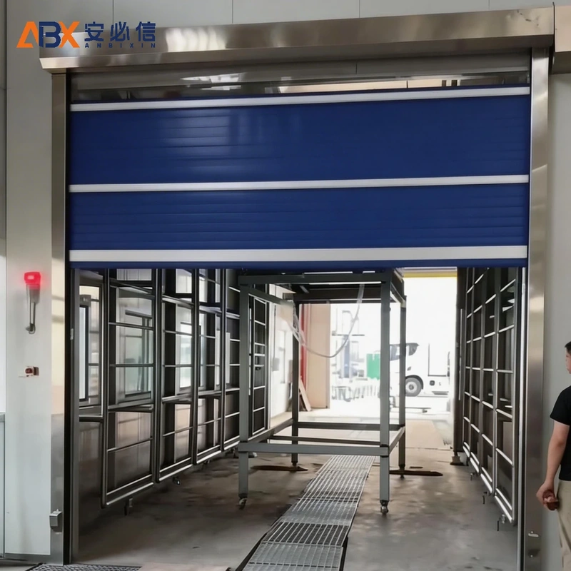 亳州工业快速门