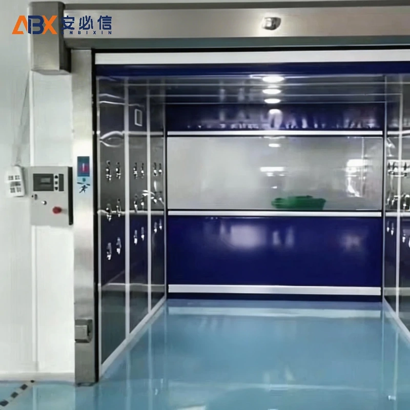 亳州高速门