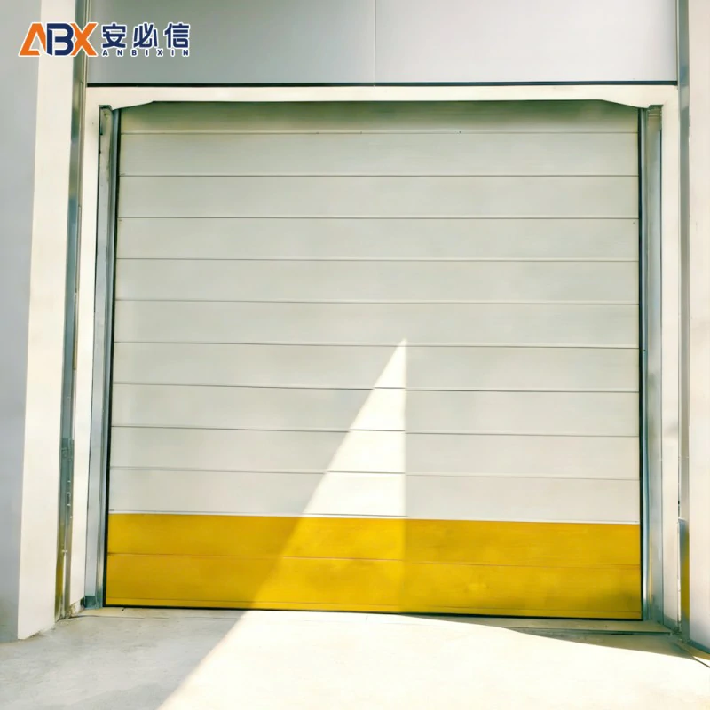 亳州铝板提升门